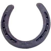 Classic Horseshoe 1 Plain, 25 Lb Carton