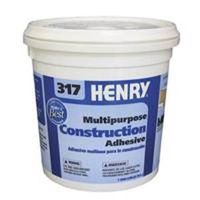 henry construction adhesive, 1 gal