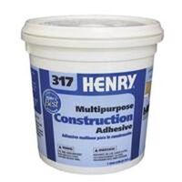 Henry Construction Adhesive, 1 Gal