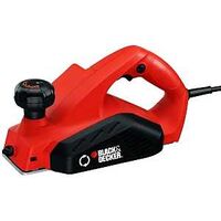 black & decker planer, 3 1/4in.