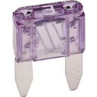Mini Blade Auto Fuse, 3A