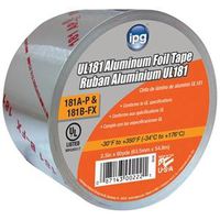 8877086 - 2.5IN X 60YD FOIL TAPE