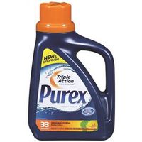 8877862 - PUREX LAUNDRY DETERGENT 50 OZ