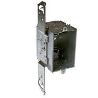 Switch Box, 2 1/2in. Deep
