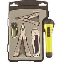 camping tool set, 6 pc