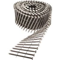 coil siding nails, 0.090in. x 1 1/2in.