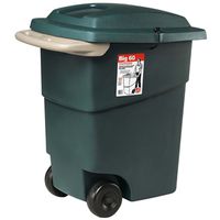 8882862 - BIG 60 60-GAL ROLLING CONTAINR
