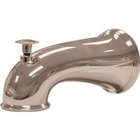 8883845 - 6IN. DECO TUB SPOUT - BN