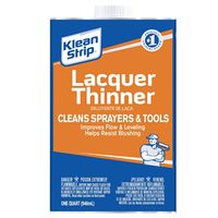 Klean-Strip QML170 Lacquer Thinner