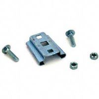 slow moving emblem mounting socket