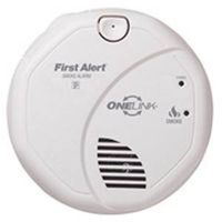 First Alert SA501CN2-3ST Hardwired Onelink Wireless Smoke Alarm