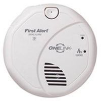 8887291 - WIRELESS BATT SMOKE ALARM 2PK