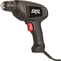 skil electric drill, 3/8in.