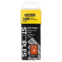 cable staple, 9/16in.