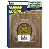 8889552-2INX8FT RED OAK EDGING