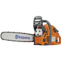 8892127 - CHAINSAW 50CC 20IN BAR HUSQ