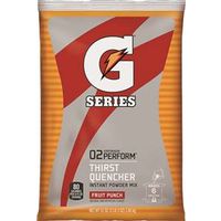 8893182 - 6GAL FRUIT GATORADE POWDER