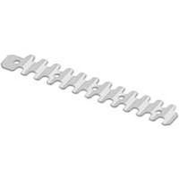 8893497 - 3/4 GLV SCALLOPED WALL TIE