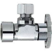 angle valve, 3/8in. fip x 3/8in. od