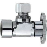 Angle Valve, 3/8in. FIP x 3/8in. OD