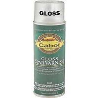 Cabot Spar Varnish Spray, 11.5 oz Gloss