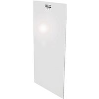 8895161 - 36X72X.080 ACRYLIC GLAZING