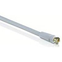 coaxial cable, 100 white