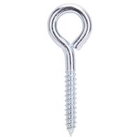 8896961 - 5/16X4 ZINC LAG THRD EYE SCREW