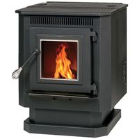 8897373 - WOOD PELLET STOVE 1,500 SQ FT