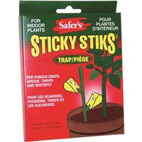Safer 07-2122CAN Sticky Stick Trap