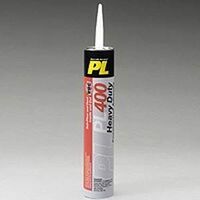 PL 400 Subfloor Adhesive, 20 Oz