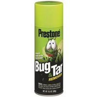 prestone bug & tar remover, 13.5 oz