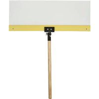 8901779 - STYRENE SHIELD 24"X9"W/HNDL