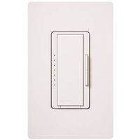maestro smart dimmer 600 watt white 