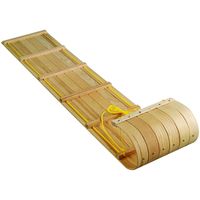 8907289 - 6FT CANADIAN TOBOGGAN W/O PAD