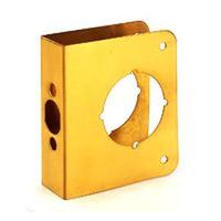 Door Reinforcer, Solid Brass