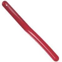 animal sweat scraper, 17 1/2in.