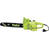 electric chainsaw, 2hp 14in. bar