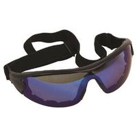 GLASSES/GOGGLE SAFETY CLEAR   