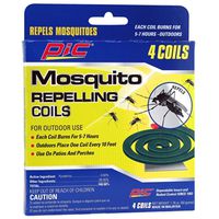 PIC C-4-36 Mosquito Coil, 5 - 7 hr