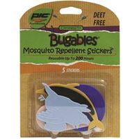 PIC Bug Mosquito Repellent Sticker