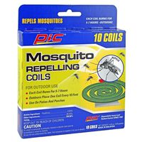 PIC C-8-24 Mosquito Repellent Coils, Coils, 8 Coils