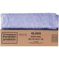 Hammock Airfilter, 24in. x 240in. x 1in.   