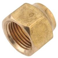 Short Flare Nut, 5/8"