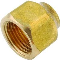 1/2" x 3/8" Flare Reducing Nut  