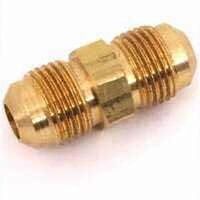 Brass Flare Union, 3/8in.
