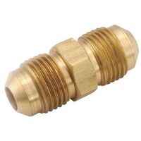 Brass Flare Union, 1/2"