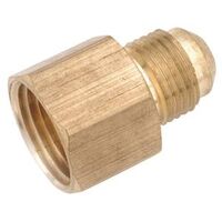Female Flare Connector, 1/2in. x 3/4in.