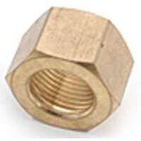 Brass Compression Nut, 3/16in.