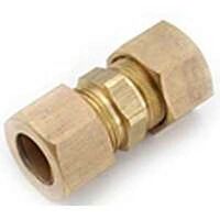 Brass Compression Union, 1/2"